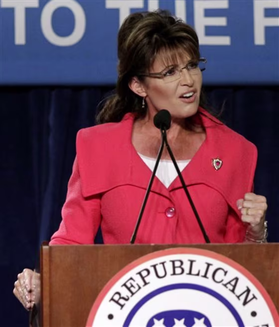 Sarah Palin